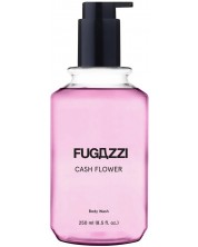 Fugazzi Душ гел Cash Flower, 250 ml