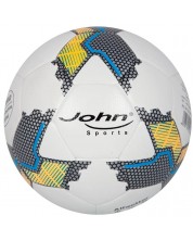 Футболна топка John - Премиум Хибрид, aсортимент