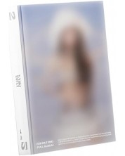 (G)I-DLE - 2, Version 1 (White) (CD Box) -1