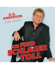 G.G. Anderson - Ich find Schlager toll - Das Beste (CD)