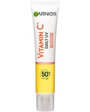 Garnier Skin Naturals Флуид за сияйна кожа Vitamin C, SPF50, 40 ml