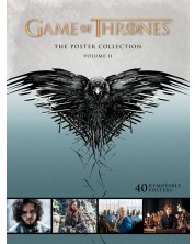 Game of Thrones: The Poster Collection, Volume II -1