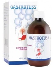Gastrotuss Сироп против рефлукс, 500 ml, DMG Italia -1