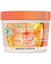 Garnier Fructis Hair Food Маска за коса Pineapple, 390 ml -1