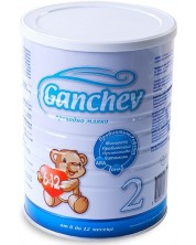 Преходно мляко Ganchev 2 - 400 g -1