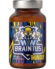 Gamer Braintus Thunder, 90 капсули, OstroVit