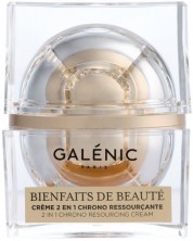 Galenic Подмладяващ крем 2 в 1 Bienfaits De Beaute, 50 ml -1