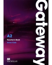 Gateway A2: Teacher's Book + CD / Английски език - ниво A2: Книга за учителя + CD -1