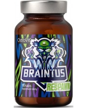 Gamer Braintus Respawn, 90 капсули, OstroVit