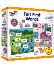 Детска игра Galt - Моите първи думи на английски език -1