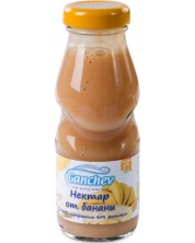Нектар Ganchev - Банан, 250 ml