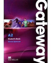 Gateway А2:  Student's Book / Английски език (Учебник)