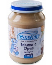 Десерт Ganchev - Мляко с ориз, 190 g -1