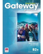 Gateway 2nd Еdition B2+: Student's Book / Английски език - ниво B2+: Учебник -1