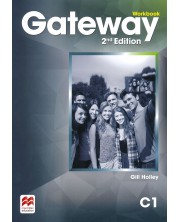 Gateway 2nd Еdition C1: Workbook / Английски език - ниво C1: Учебна тетрадка -1