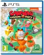Garfield Lasagna Party (PS5) -1