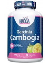 Garcinia Cambogia, 500 mg, 90 капсули, Haya Labs -1