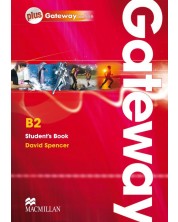 Gateway B2: Student's Book with Online Pack / Английски език - ниво B2: Учебник + Webcode -1