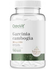Garcinia cambogia, 500 mg, 90 капсули, OstroVit -1