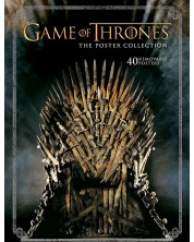 Game of Thrones: The Poster Collection -1