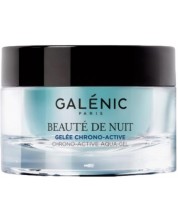 Galenic Beauté De Nuit Хроно-активен гел, 50 ml -1