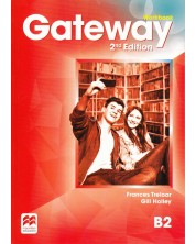 Gateway 2nd Edition B2: Workook / Английски език - ниво B2: Учебна тетрадка