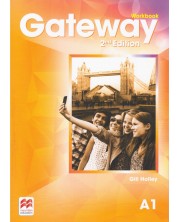 Gateway for Bulgaria 2nd Еdition A1: Workbook / Английски език - ниво A1: Учебна тетрадка -1