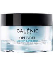 Galenic Ophycèe Изглаждащ нощен крем за лице, 50 ml