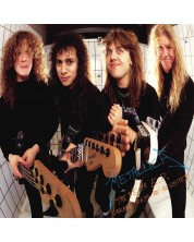 Metallica - The $5.98 E.P. - Garage Days Re-Revisited (CD) -1