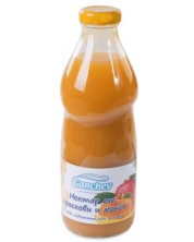 Нектар Ganchev - Праскови и манго, 750 ml