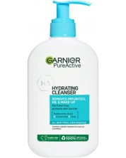 Garnier Pure Active Почистваща пяна за лице, 250 ml -1