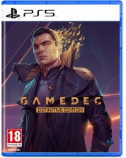 Gamedec - Definitive Edition (PS5)