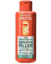 Garnier Fructis Терапия за увредена коса Keratin Filler, 200 ml -1