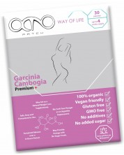 Garcinia Cambogia Premium+ Трансдермални пластири, 30 броя, Octo Patch -1