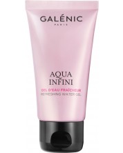 Galenic Aqua Infini Освежаващ аква-гел за лице, 50 ml