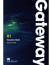 Gateway B1: Teacher's Book + CD / Английски език - ниво B1: Книга за учителя + CD -1
