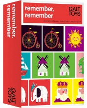 Galt Toys Игра за памет - Запомни, запомни -1