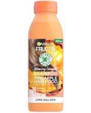 Garnier Fructis Hair Food Шампоан Pineapple, 350 ml -1