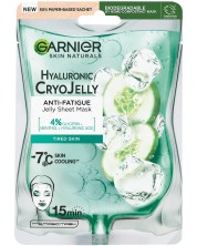 Garnier Skin Naturals Лист маска за лице Cryo Jelly, 27 g -1