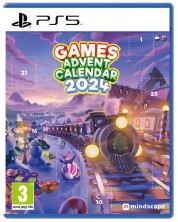 Games Advent Calendar 2024 (PS5) -1