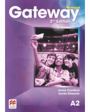 Gateway for Bulgaria 2nd Еdition A2: Workbook / Английски език - ниво A2: Учебна тетрадка -1