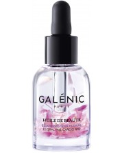 Galenic Huile De Beauté Цветен серум-еликсир, 30 ml -1