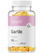 Garlic, 90 капсули, OstroVit