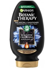 Garnier Botanic Therapy Балсам за коса Magnetic Charcoal, 200 ml -1