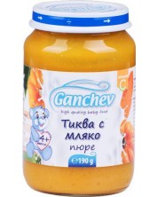 Десерт Ganchev - Тиква с мляко, 190 g