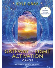 Gateway of Light Activation Oracle: A 44-Card Deck and Guidebook -1