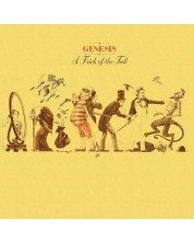 Genesis - A Trick Of The Tail (CD, Softpak) -1