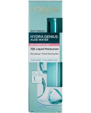L'Oréal Hydra Genius Гел за суха и чувствителна кожа, 70 ml -1