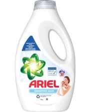 Гел за пране Ariel Baby - Sensitive Skin, 20 пранета, 1 l