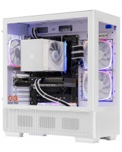 Гейминг компютър OGS Tempest Arctic (Intel) -Core i5-14400F, RTX 4060 Ti, 32GB, 1TB Gen4 -1